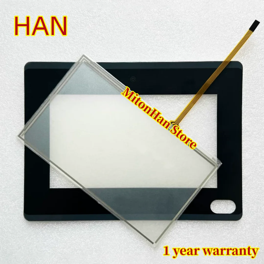 Brand New For HT069T-NCNBB87 Touch Panel Screen Glass Digitizer  Protective Film Overlay