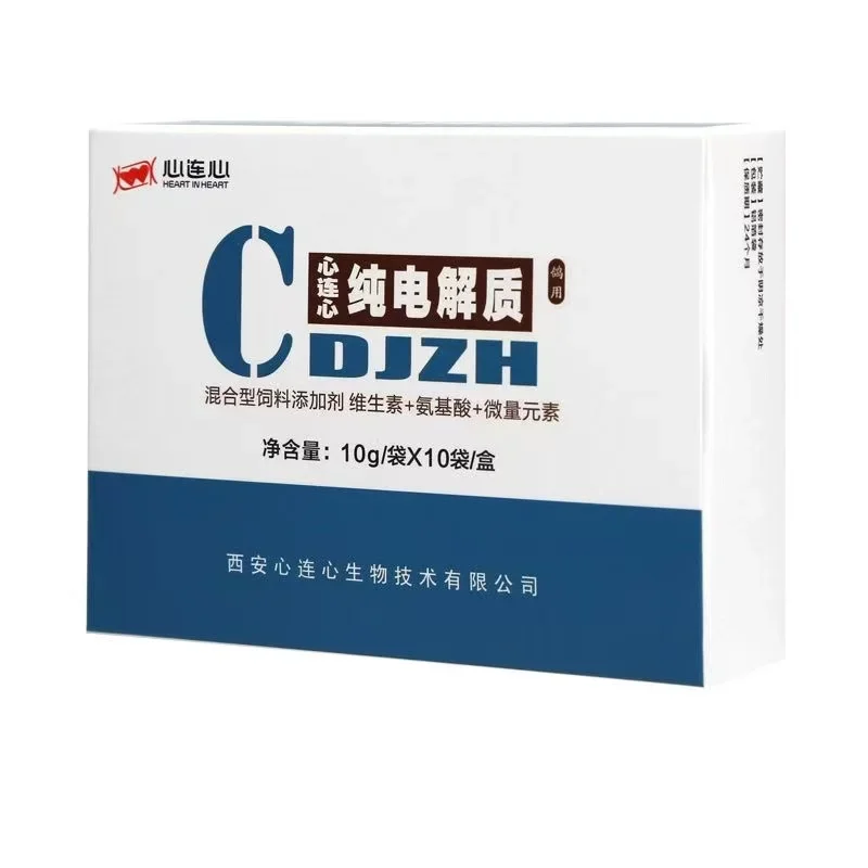 Pigeon Parrot Multi-Dimensional Electrolyte Improves Physical Strength, Relieves Stress, Balances PH & Boosts Blood Oxygen Speed