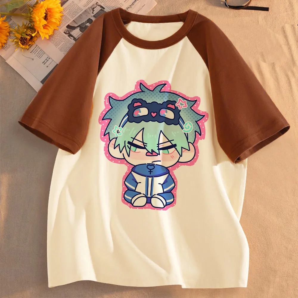 Alien Stage top tees women gothic party manga anime japanese tshirt meme funny gyaru japan