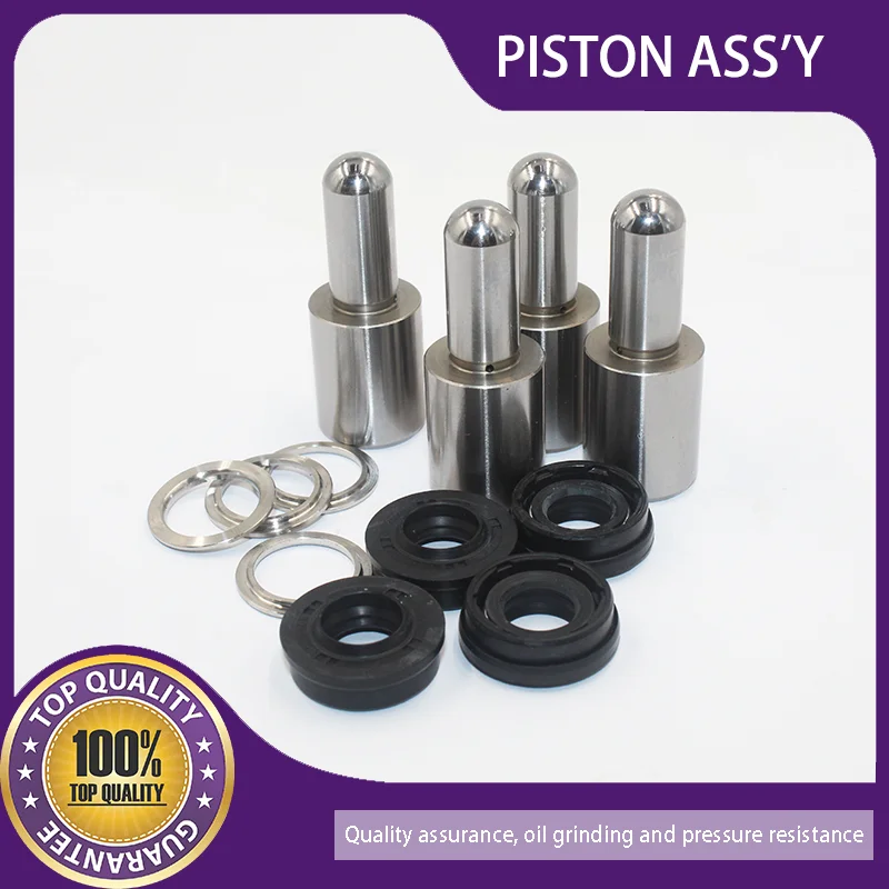 

702-16-53170+702-16-71150+702-16-71160 PPC VALVE PISTON AND PUTTER ASS'Y FOR KOMATSU EXCAVATOR BULLDOZERS WHEEL LOADERS