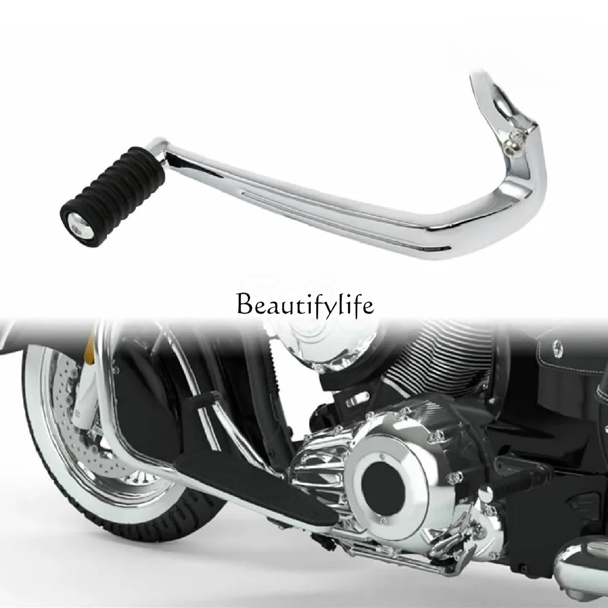 

yj22 Retainer, Motorcycle, Rear Retainer 2015-21