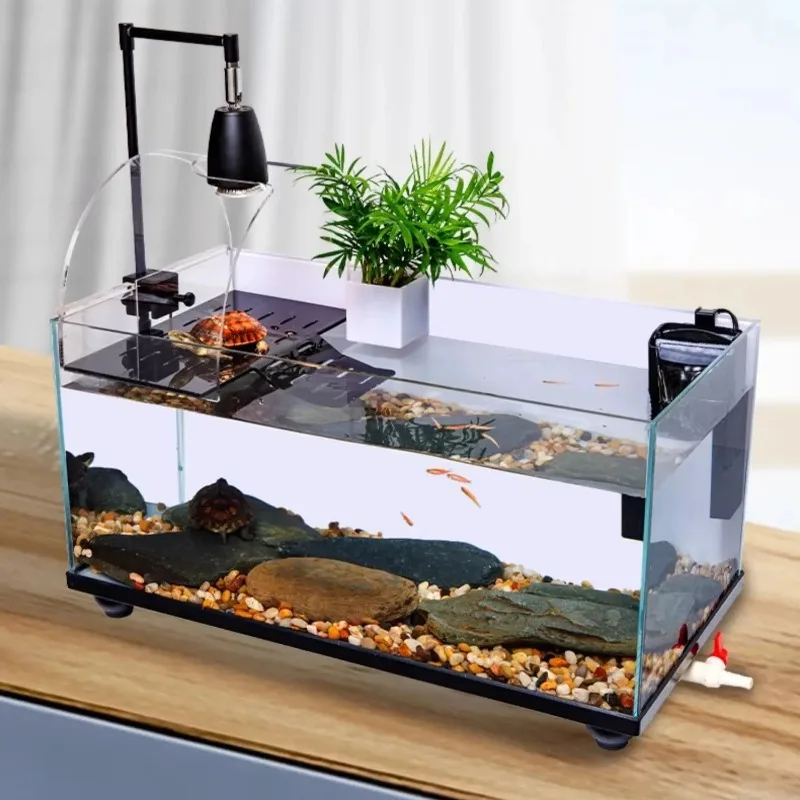 Extra Large Turtle Terrarium or Fish Aquarium 4