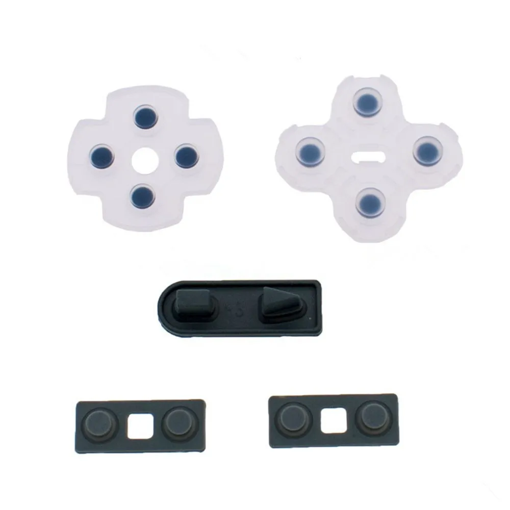 1000set For ps3 Controller conductive rubber for Playstation 3 Soft Rubber Silicon Conductive Button