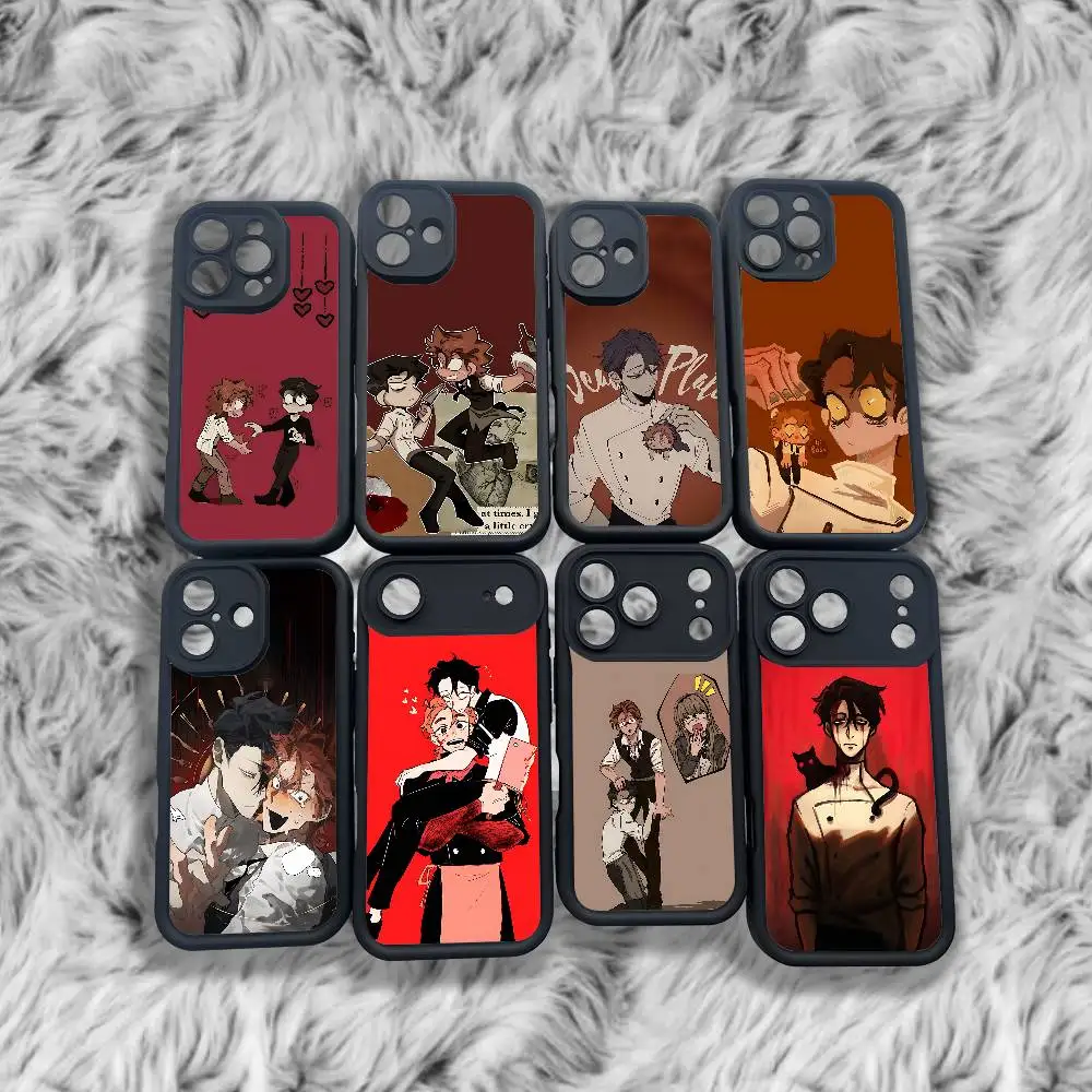 

Vincent Rody D-Dead P-Plate Phone Case For iPhone 17,16,15,14,13,12,11,Pro,Max,Plus,X,XS,SE4,E,Mini Black Thickened border Case