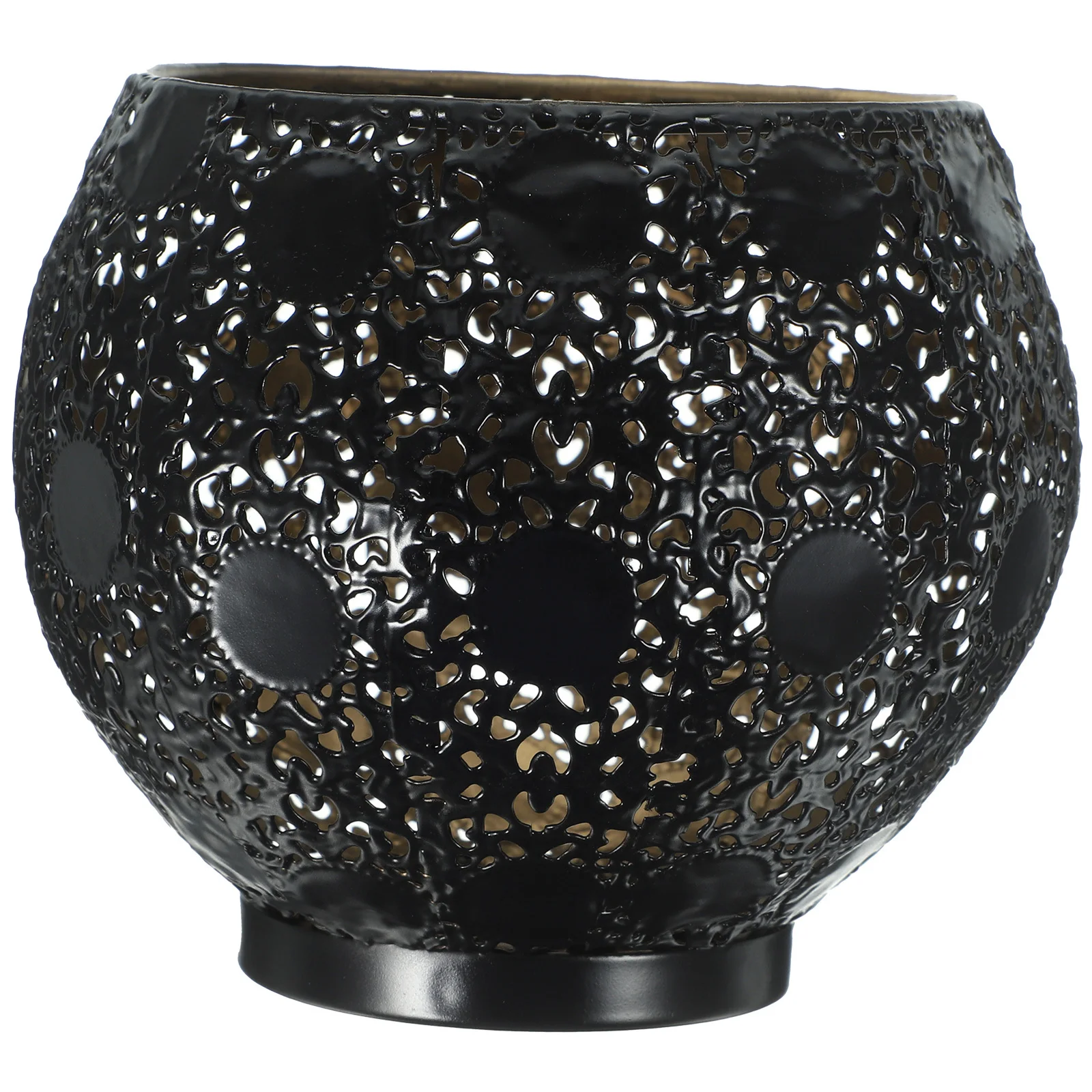 

Metal Holder Iron Vintage Tealight Stand Desktop Decor For Home Holder Ornament Wedding Party Centerpiece