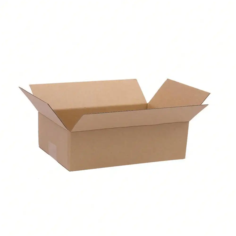 100~1000 6x4x2 Cardboard Packing Mailing Moving Shipping Boxes Corrugated Box