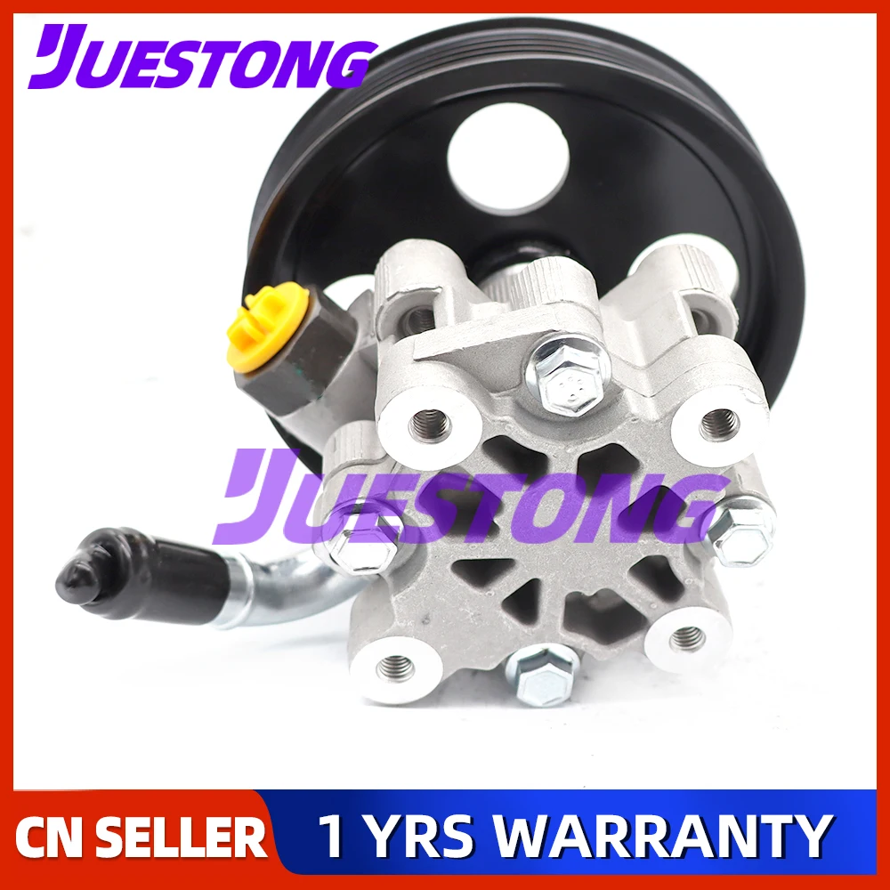 For Chrysler Town Country Dodge Grand Caravan 08-10 Power Steering Pump w pulley 4721439AB 04721439AB