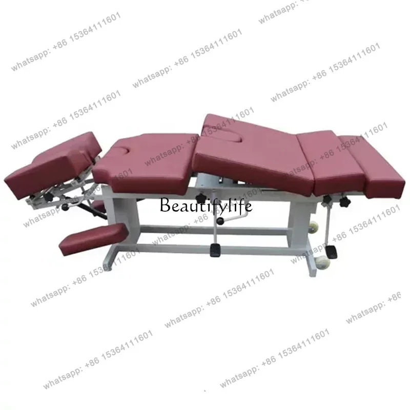 D30 *Spine Correction Press Bone Setting Reduction Amct Electric Lifting PT Bone Carving Spine