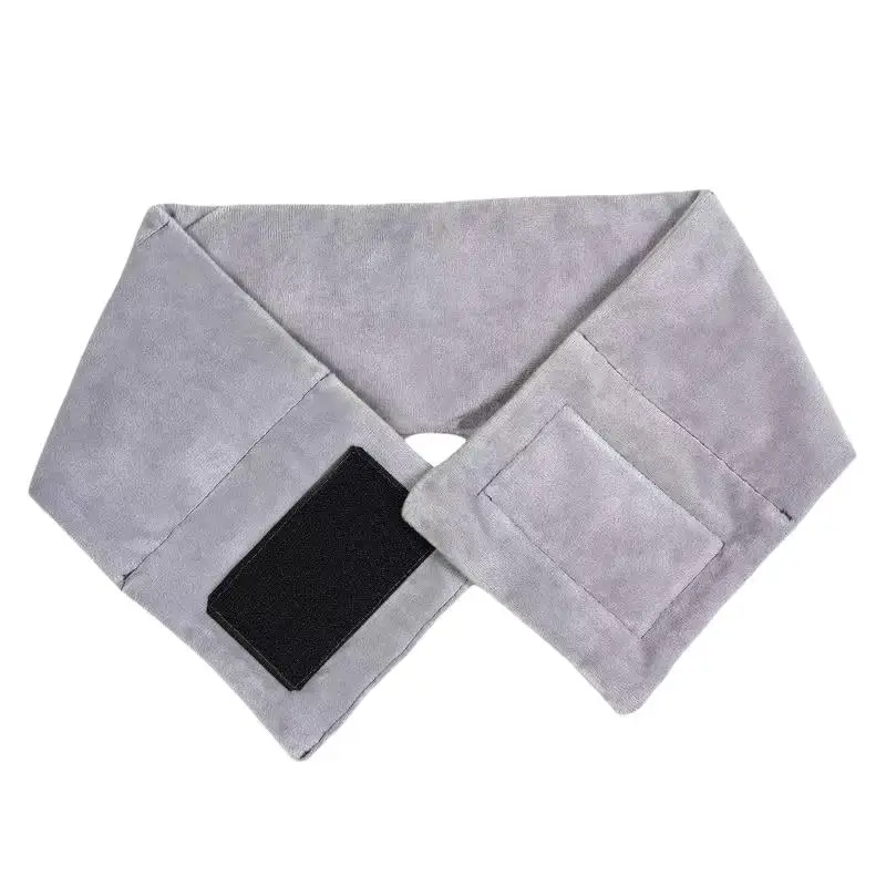 1 Stück Schwerkraft-Schlafmaske, Gewichtete Augenmaske, Entspannungswerkzeug, Lichtblockierendes Stirnband, Ermüdungslinderung, Schlafhilfe für Männer und Frauen – Detail 8