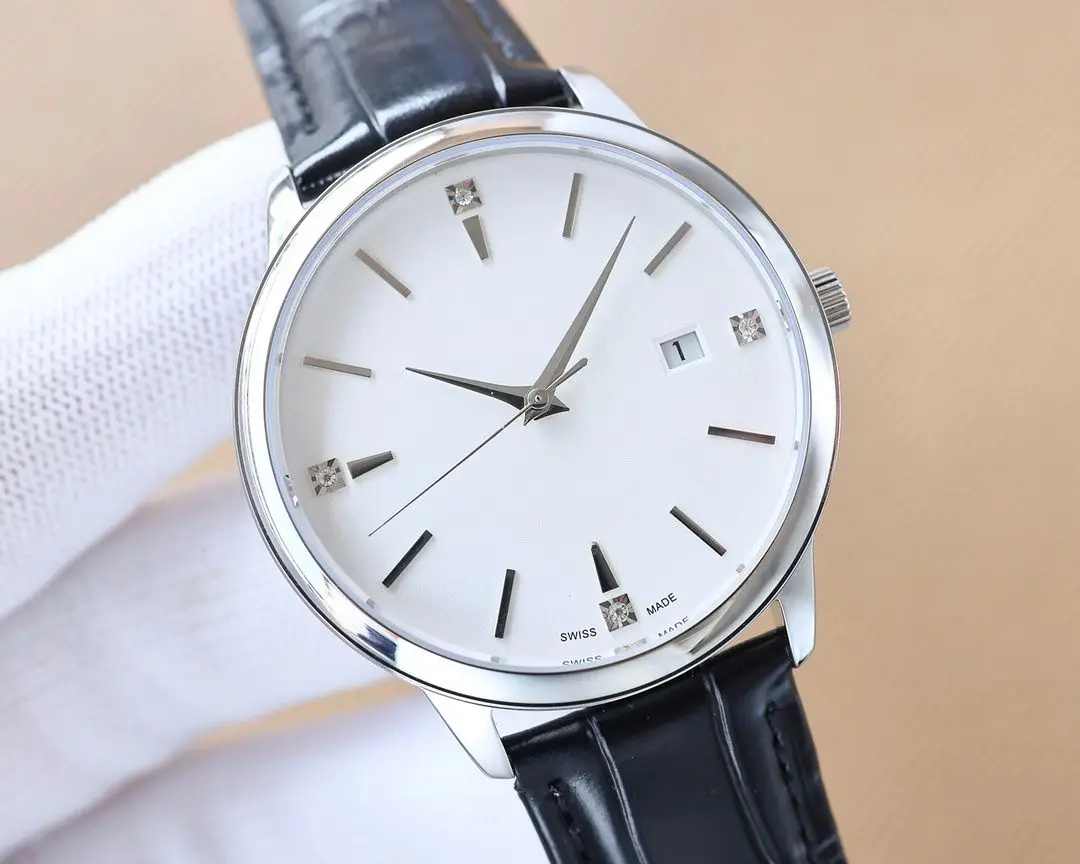 Urban Chic Designer Style Men's Watch Women's Watch Couple Wristwatch Big Clear Dial Quartz Wrist Watch Waterproof Shock Resistant Silicone Strap Daily Commute Dating Party Casual Wear Accessory for Him Her