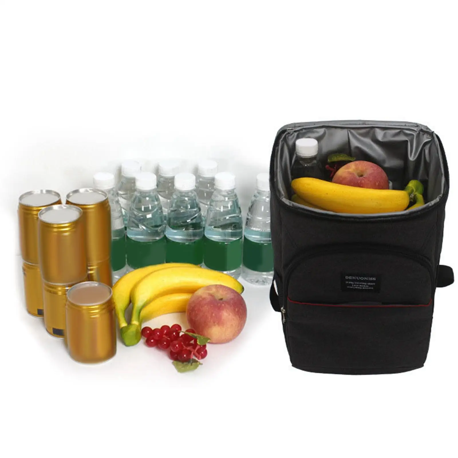 Backpack Picnic Bag Insulated Bag Thermal Bag for Cold and Hot Food for Picnic Camping Hiking