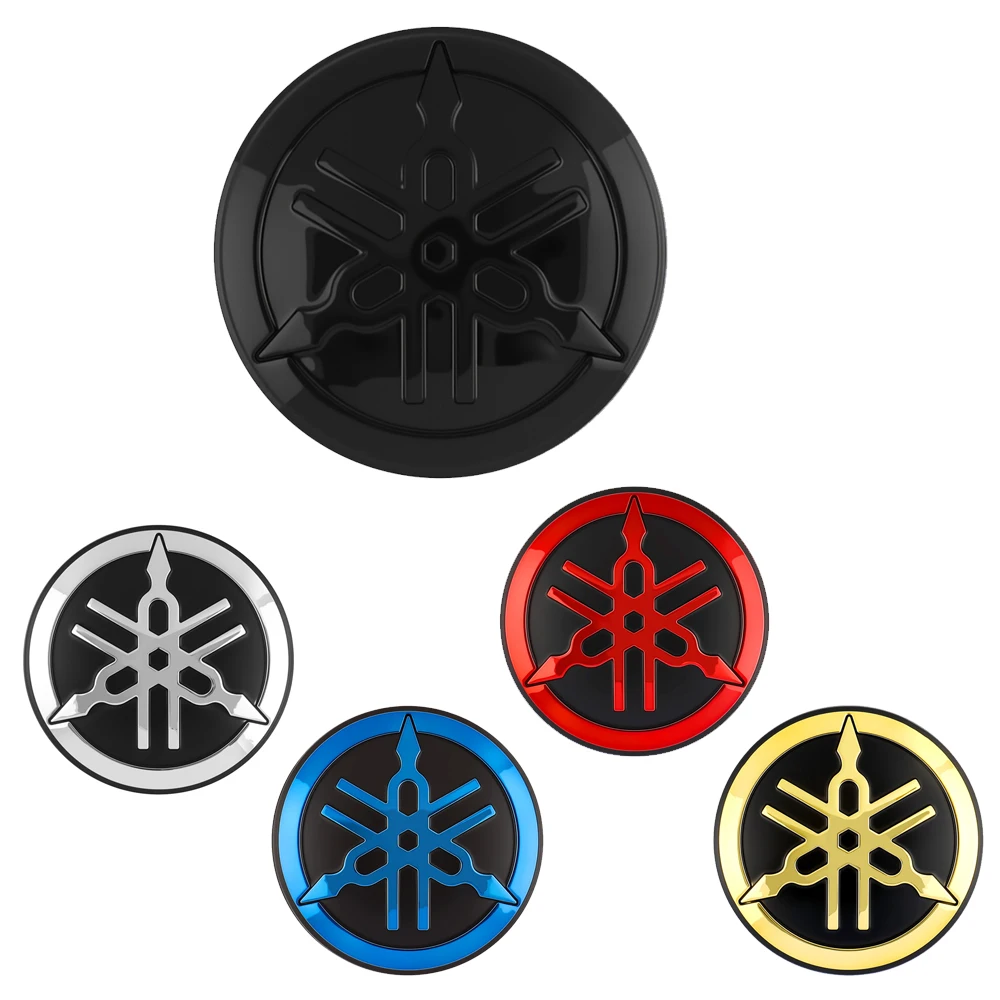 

For ABS Yamaha Sticker Laser Motorcycle Logo Decal