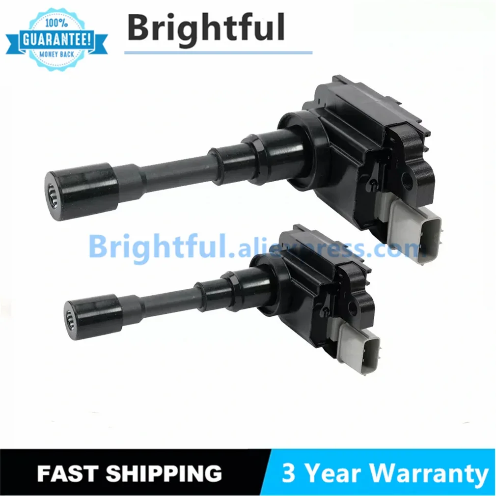 Ignition Coil 33705-80G00 33410-77E01 for Suzuki Ingis Jimmy Baleno SX4 Swift Holden Cruze YG M13A M15A M16A G16B  33400-65G00