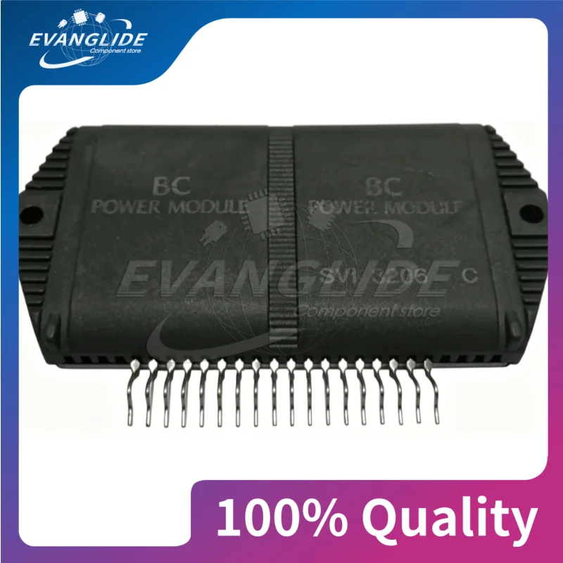 1 PCS SVI3206C SVI3206 SVI3206A SVI3206D Audio power Amplifier Module BC power supply Module
