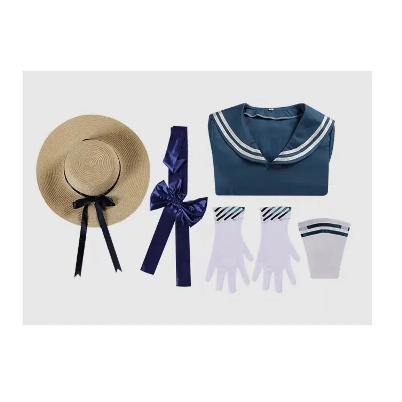 Return to the Future 1999 cosplay costume by Xiao Chunque