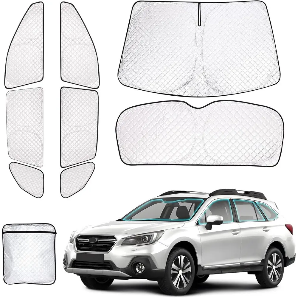 Car Window Shades 2…