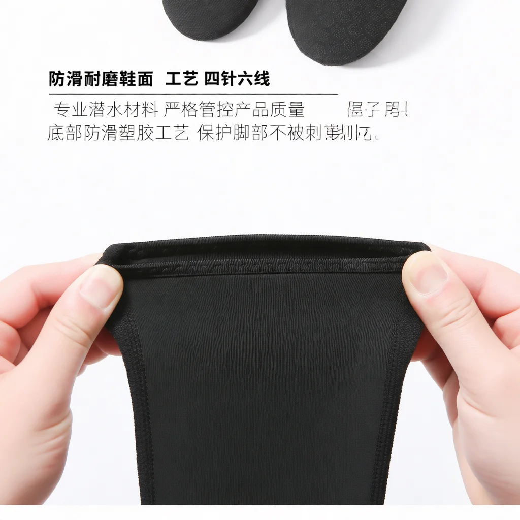 ถุงเท้าดำน้ำ 3 มม. นีโอพรีน รอ - Anti Blister Sock บทวิจารณ์และราคา