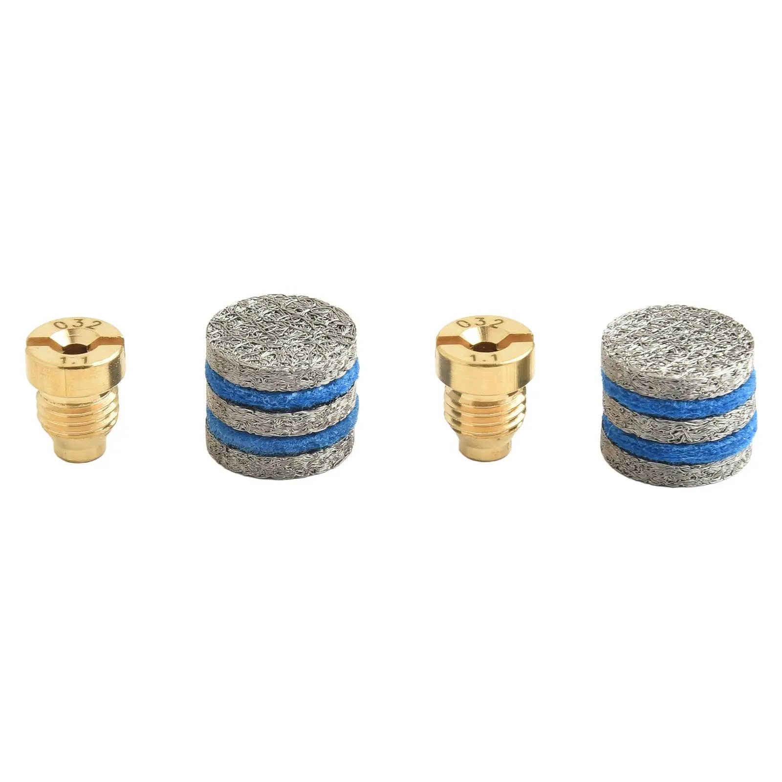 Multi-layer Foam Spray Core Nozzle Precision Orifice Nozzle Thick Rich Foam Production 1.1mm Spray Core Accessory