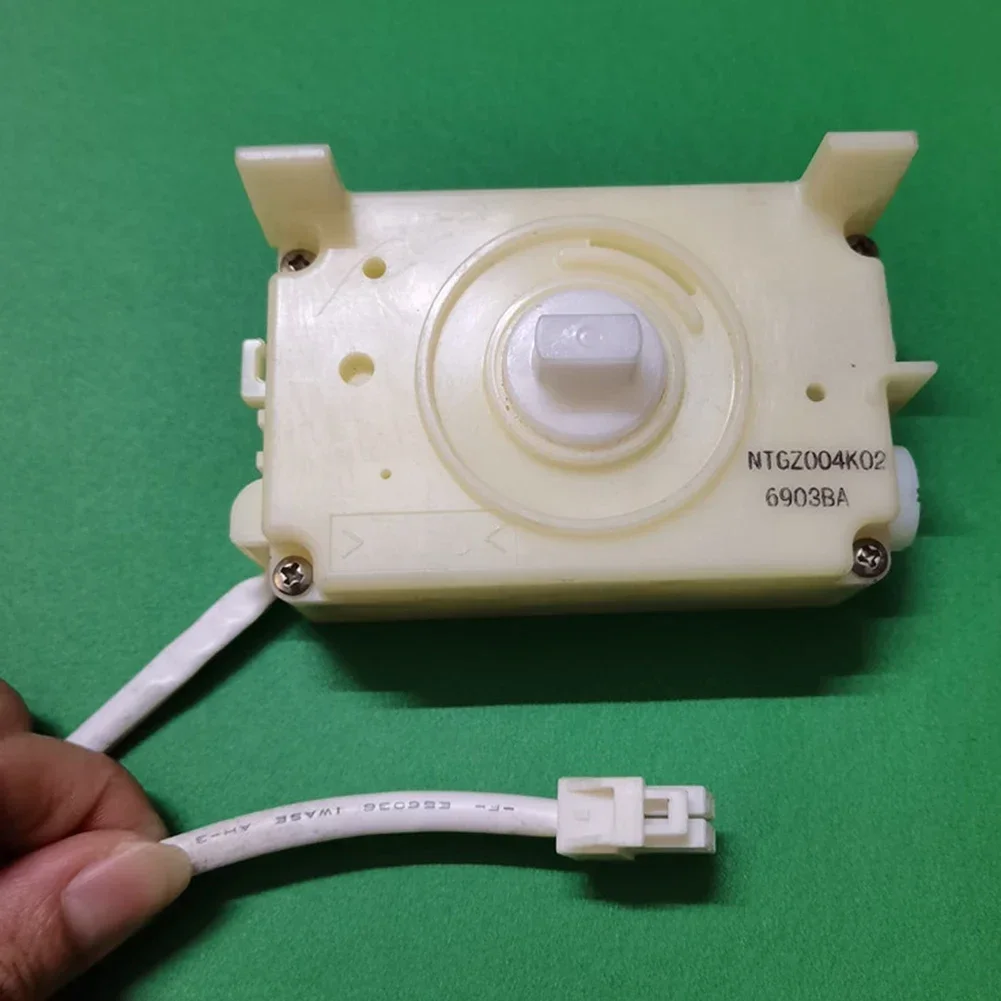 1PC NTGZ004k02 Refrigerator Ice Making Motor For Haier For Hisense Refrigerator Motor Refrigerators Replacement Accessories