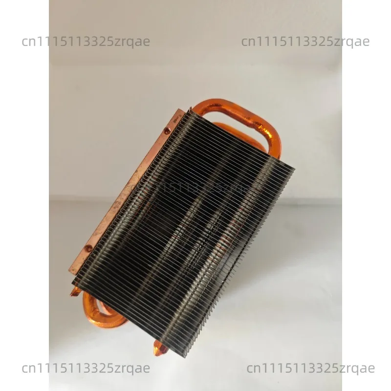 7-heat Pipe 300W-400W  Lamp Radiator Pure Copper Heat Dissipation High Thermal Conductivity Copper Tube Radiator