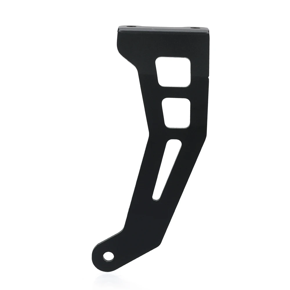 For Yamaha YZF R7 T5-5754 Aluminium Material Motorcycle Accessories Support Exhaust Hanger Bracket Holder2021 2022 2023 2024