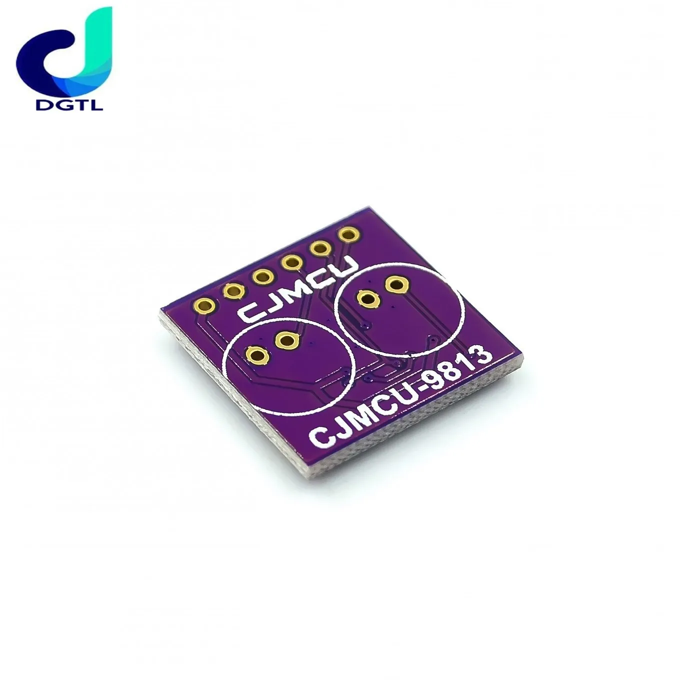 MAX9813H Microphone Module Microphone Amplifier Amplifier Module Double Input Fixed Gain Integrated Bias CJMCU-9813