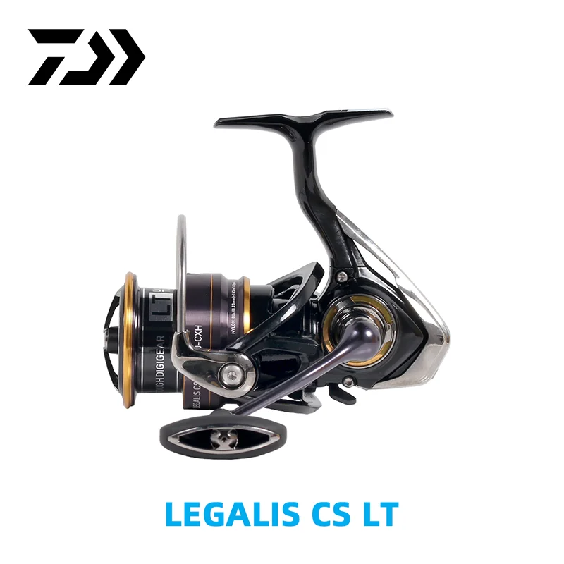 daiwa legalis cs lt light body spinning fishing reel lt 2500s 3000c 4000c 3000s cxh mais 1bb lc abs carretel de metal 512kg max drag 2023 01