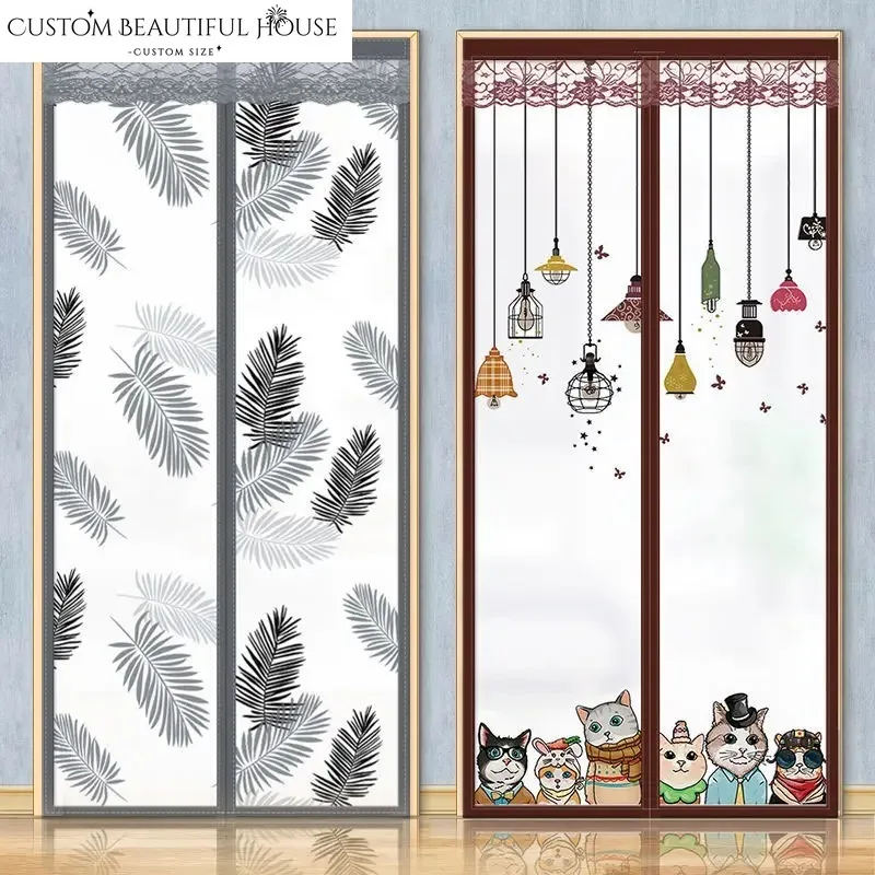 

Custom Size Doors and Windows Sealed Windproof Heat Isolation in Winter Thick Bedroom Autumn Summer Insulation Film Keeps Warm