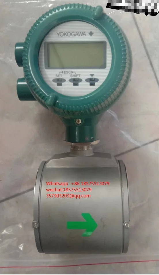 Yokogawa AXF080G AXF080G-D2AL1S-AD21-01B/CH Electromagnetic Flowmeter