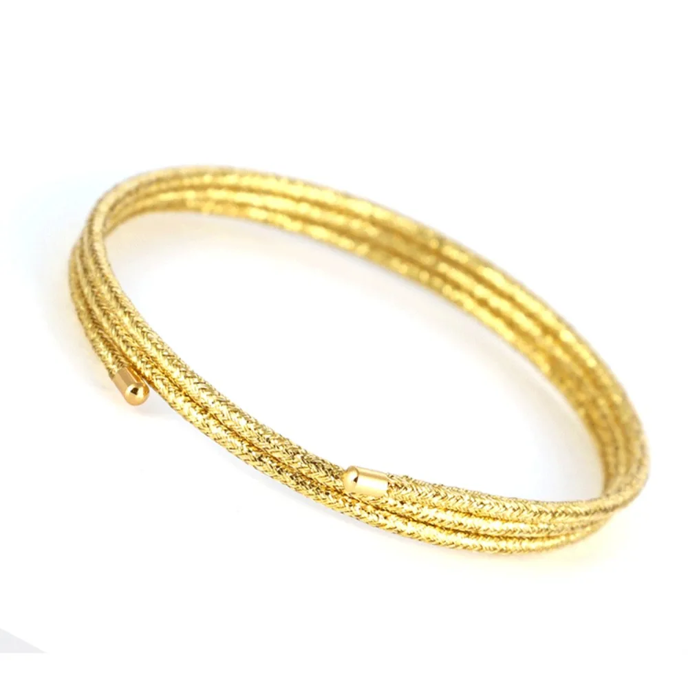 Multicolor Magnetic Rope Adjustable 51cm Length Magnetic Rope Bracelet Slim Thin Design Automatic Magnetic DIY Jewelry Cord