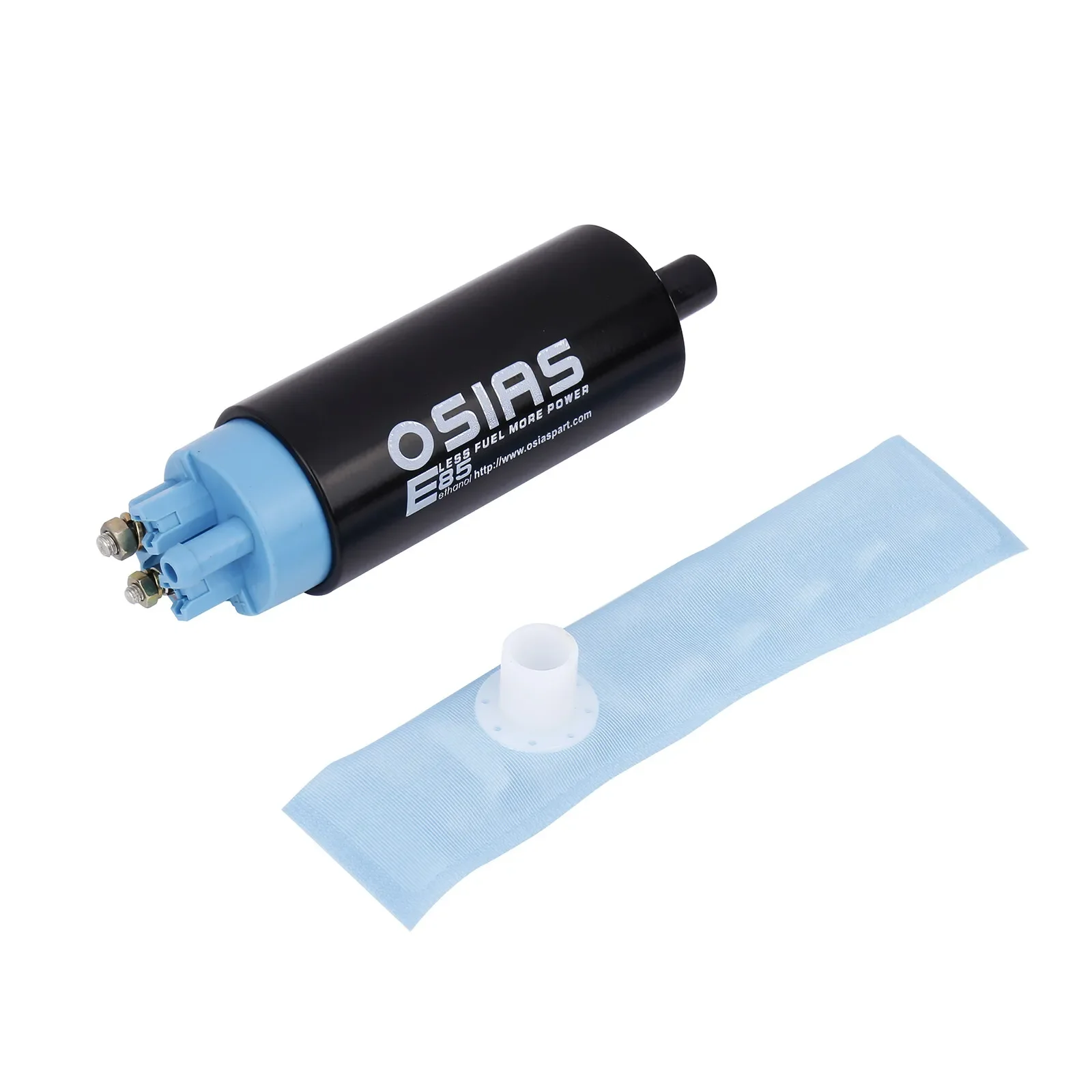 OSIAS Intank EFI Fuel Pump 535i 750iL 850Csi V8 V12 OEM Replacement BMW E31/32/34 R1100 1995 - 2004 16141341231