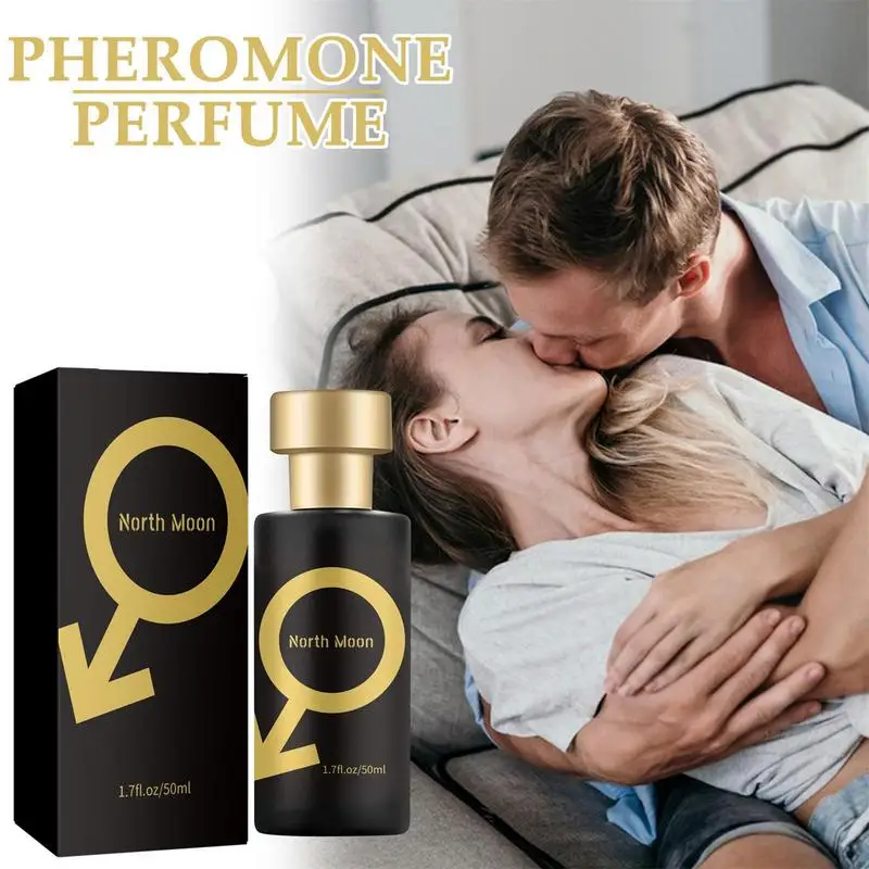 Pheromone Perfume Highly Attractive Pheromone Cologne For Men Elegant Pheromone Essential Oil Unisex Attraction For Men And