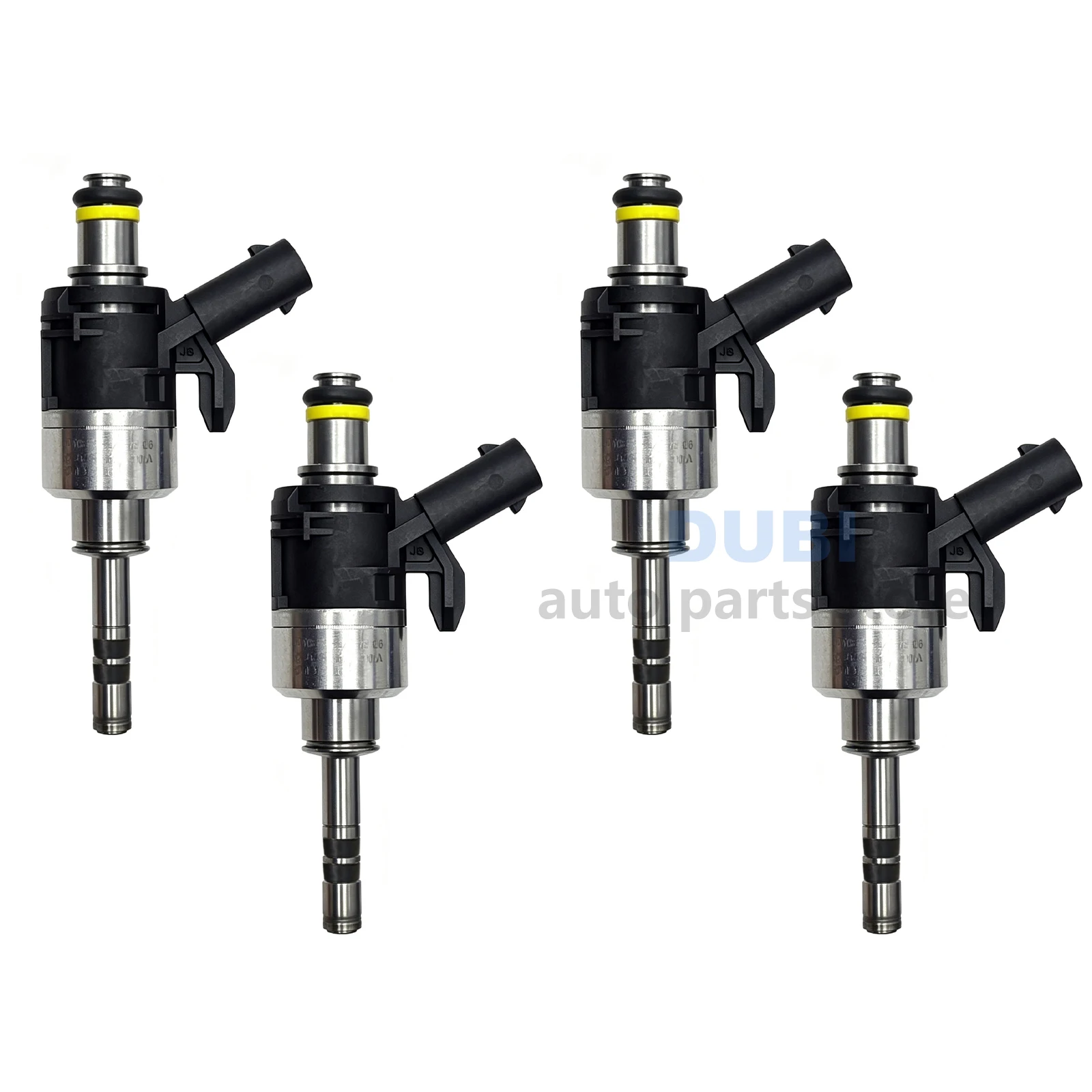 1-4Pcs 06U906036C Fuel Injectors Valve For AUDI A5L VOLKSWAGEN VW TERAMONT PRO 06U906036A 06U 906 036 C Nozzle Accessories