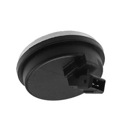 Sensor de velocidad ABS para Kia Forte, cojinete trasero de 2 pines, 58980-F0000, 2019, 2020, 2021, 1 unidad