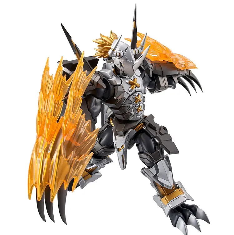 Original Digimon Action Figure Paildramon Standard Amplified Assembly Model Ver. Digimon Adventure 02 Figure Collection Toy Gift