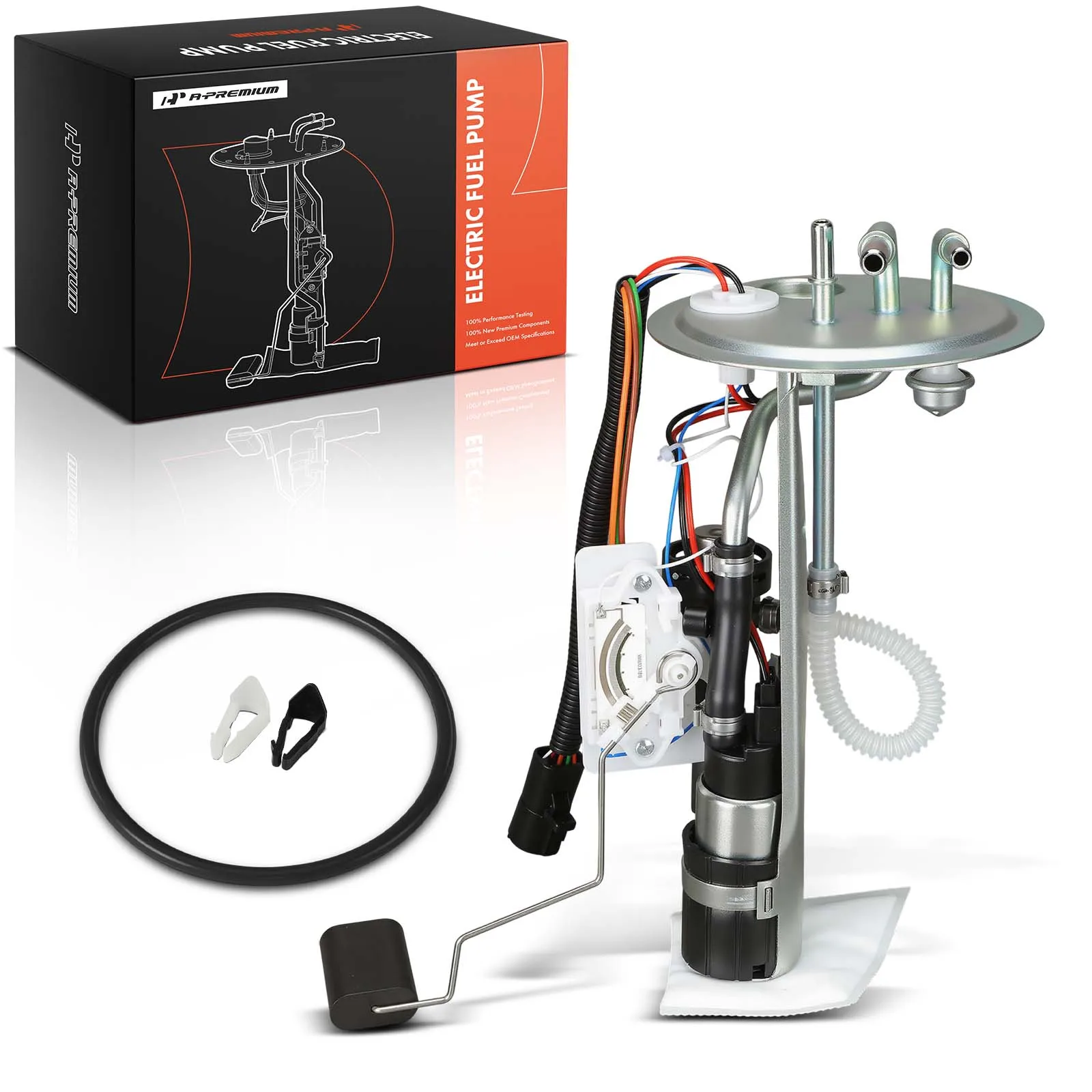 A-Premium Fuel Pump Assembly w/ Sending Unit for Ford Ranger 2000-2001 Mazda B2500 2001