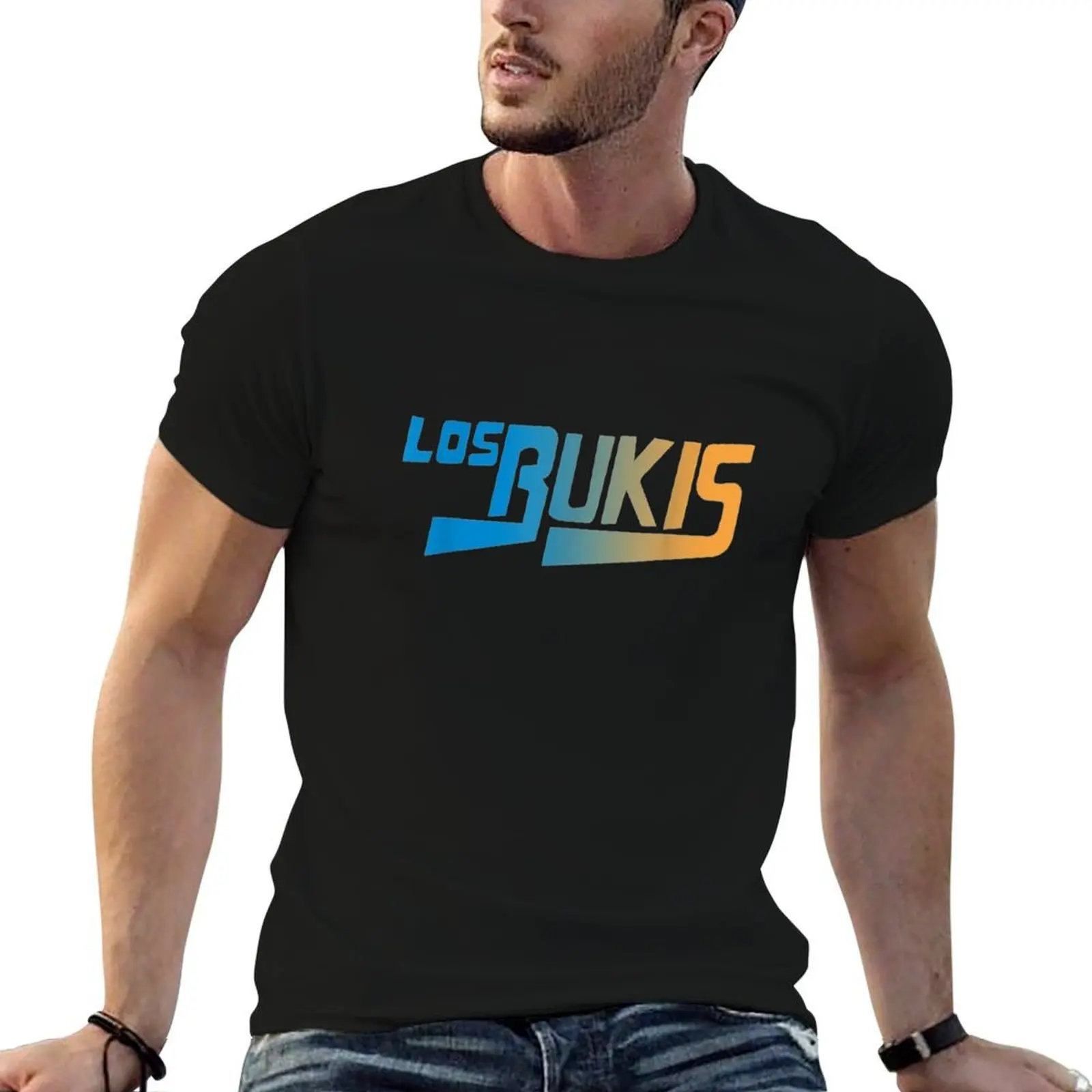 

Los-Bukis-Vaporware Arts Band Music 2021 T-Shirt t shirts for man graphic tees t shirts with prints T-Shirt