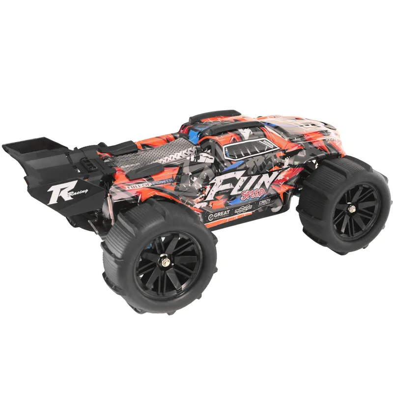 Pneus à palette universels pour voitures RC 1/14 1/16 1/18, pneus flottants et creusant du sable, ensemble de mise à niveau tout-Terrain