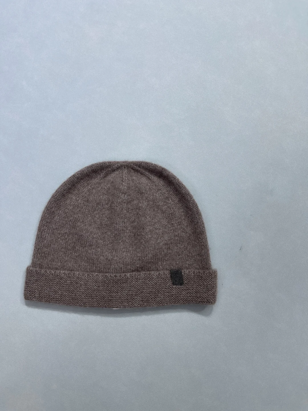 

Fashion Casual Chain Knitted Hat For Autumn And Winter, Cashmere Hat, Four Colors, One Size
