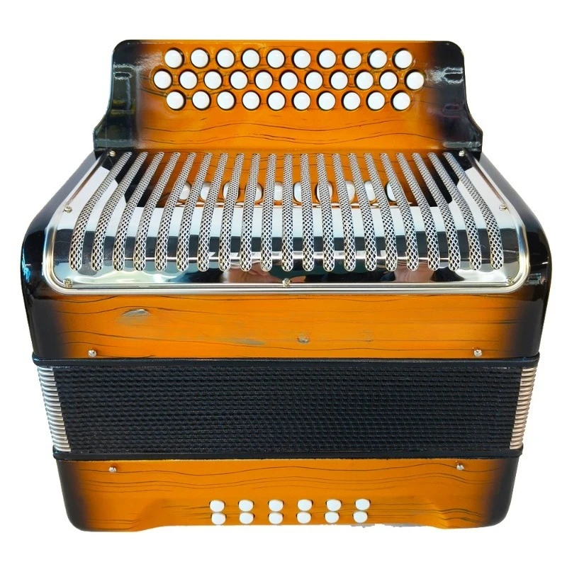 Button accordion 8 bass 21 keys 12 bass 31/34 keys button accordion