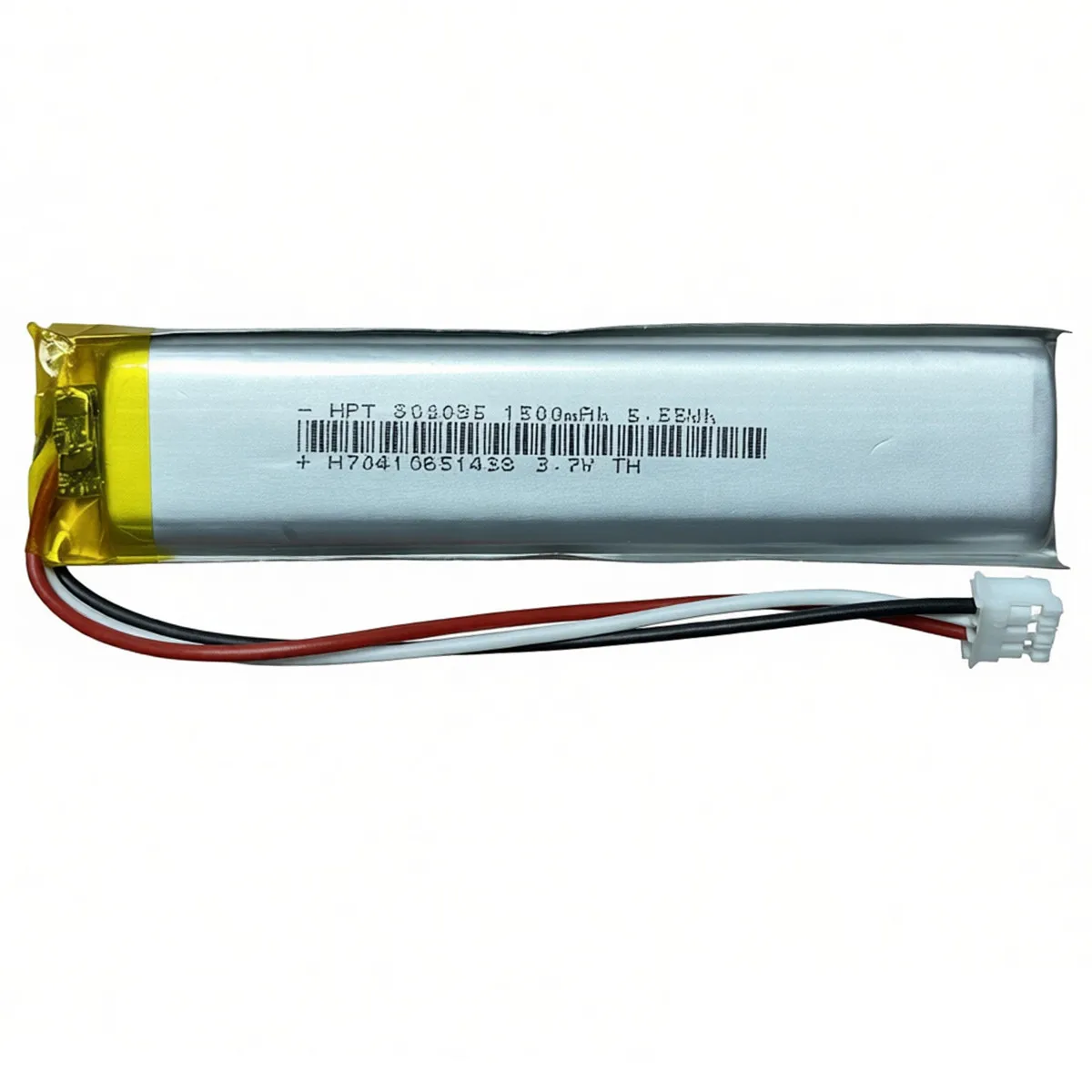 New 1500mAh Li-Polymer Battery for Logitech K800,MX KEYS YR0073 Wireless Keyboard 533-000141, SP802085P 533-000177 3.7V