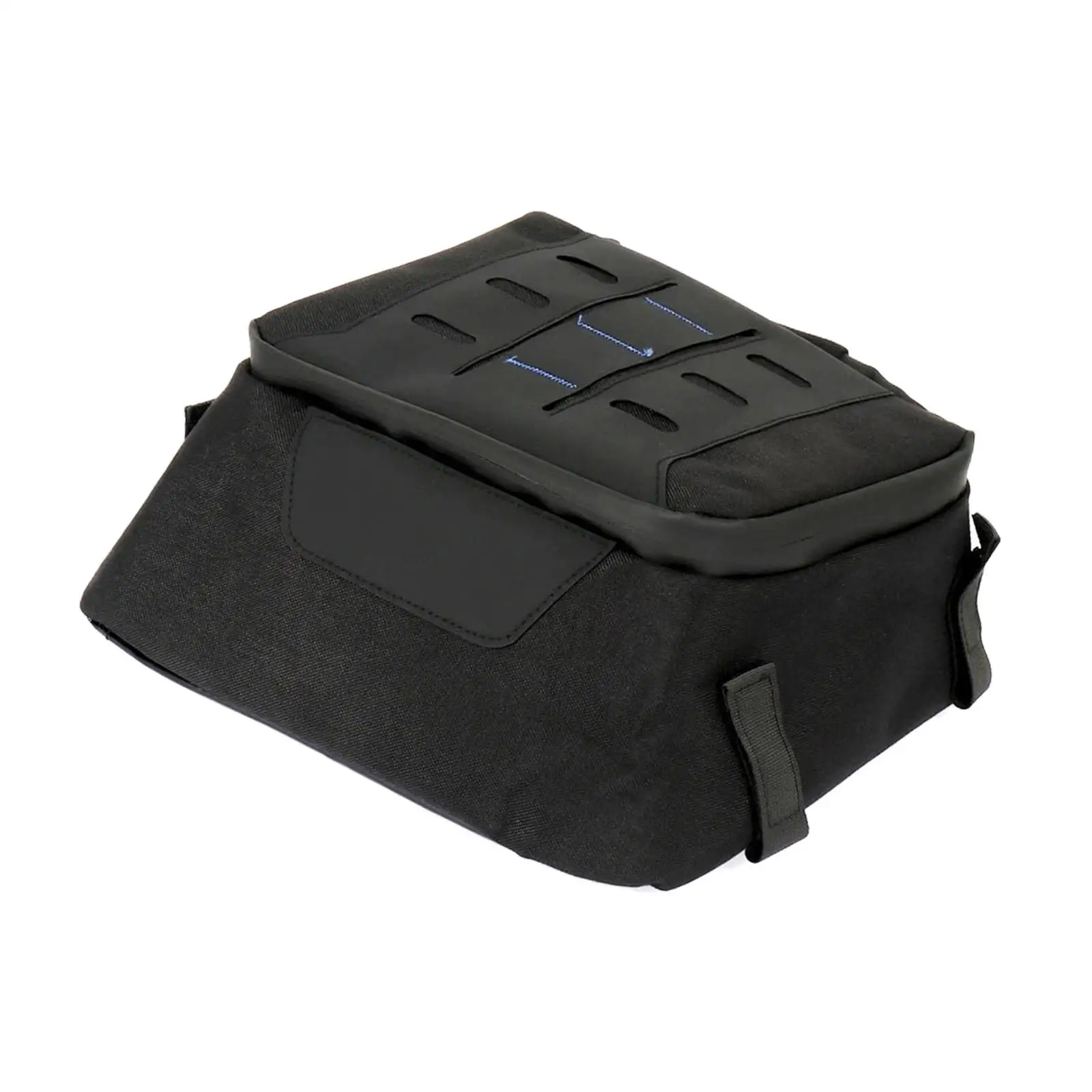 

Motorcycle Bag 9L Outdoor Riding 30x27x13cm for R1300GS 2023- Water Resistant Organizer Tie Down Straps Storage