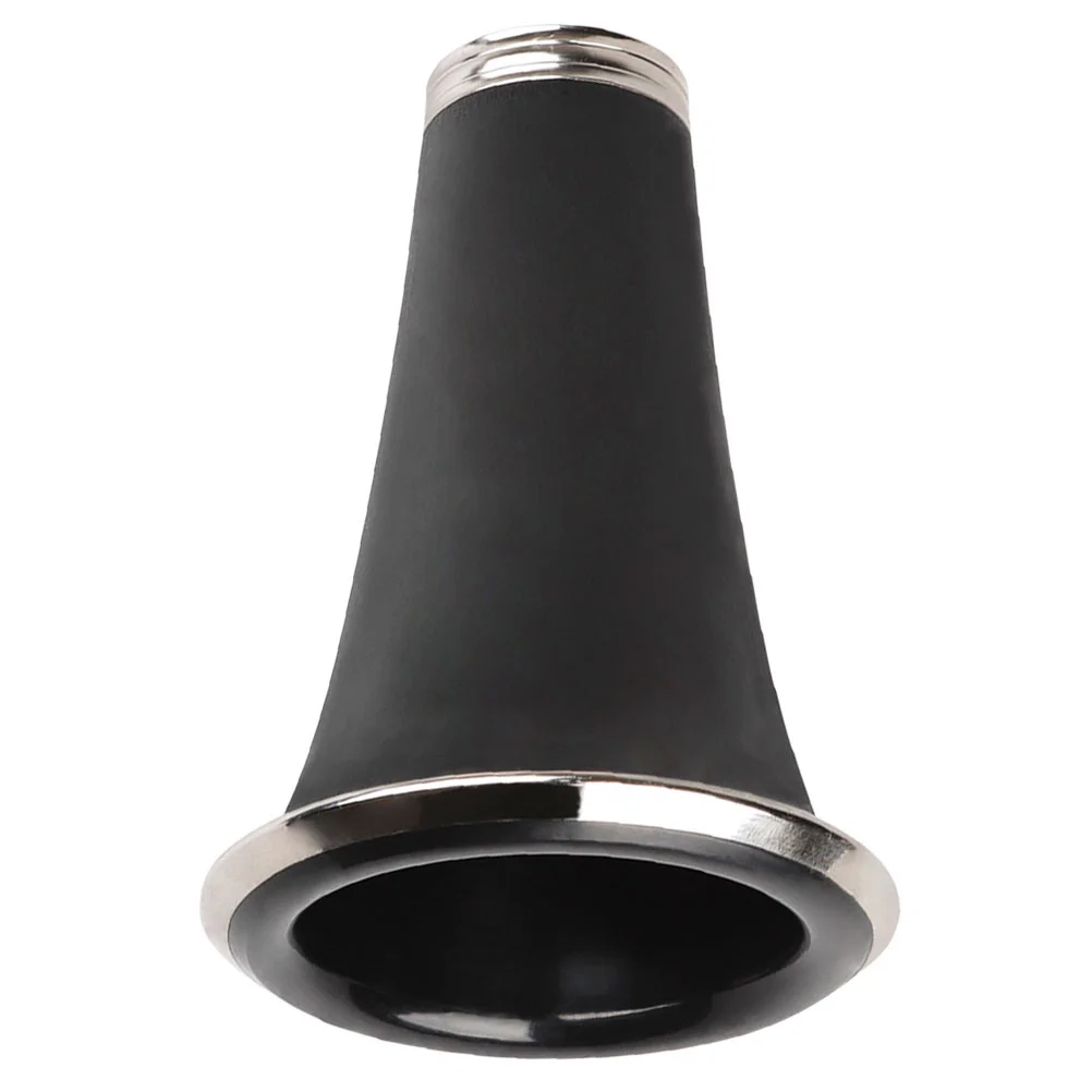 

Bell For B Flat Clarinet Replacement Lightweight Wind Instrument Accessories Smooth Finish Clarinet Parts