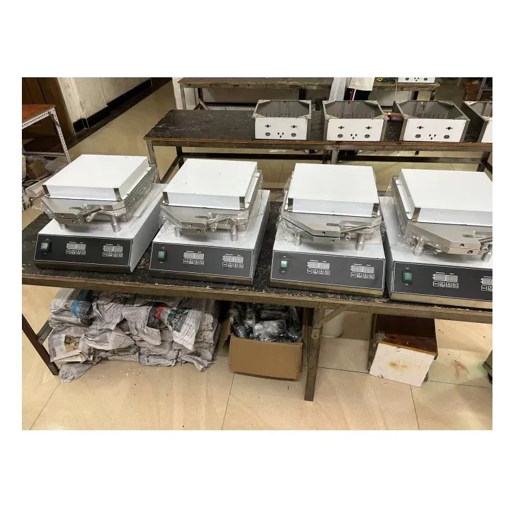 Коммерческая закуска, пирог из морепродуктов, блинница, вафельница, тонкий крекер