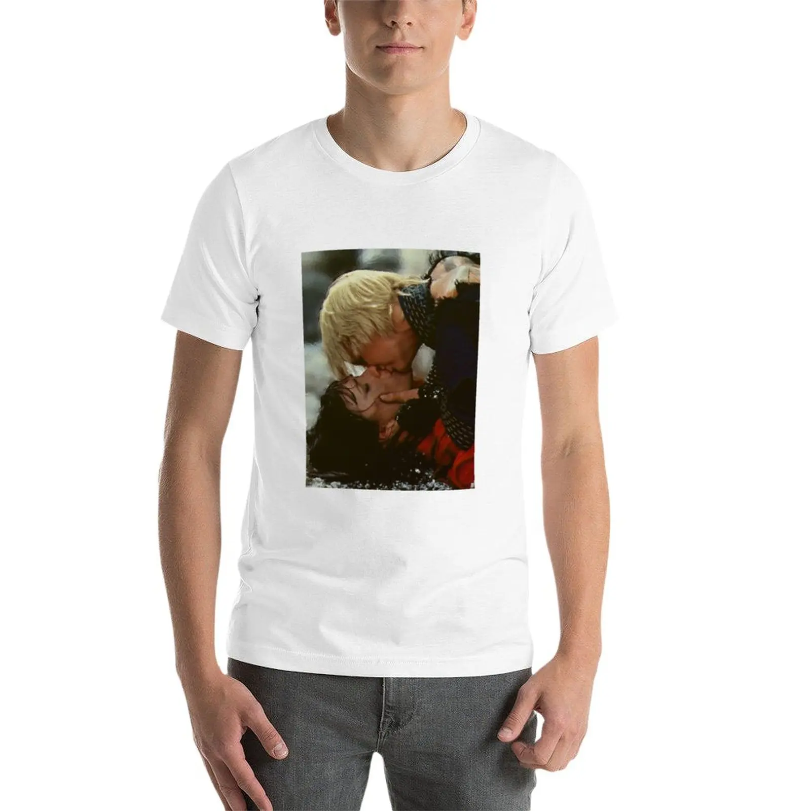 New The Last Kiss T-Shirt custom t shirts T-shirt for a boy t shirts for men