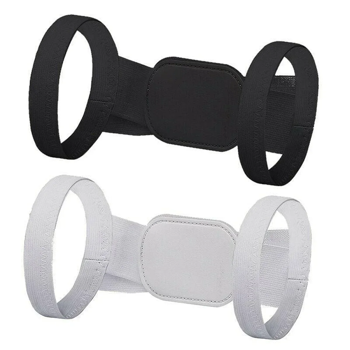 حزام مصحح وضعية الظهر قابل للتعديل على الكتف والرقبة والعمود الفقري لإعادة تشكيل الجسم لتصحيح وضعية العمود للنساء والرجال