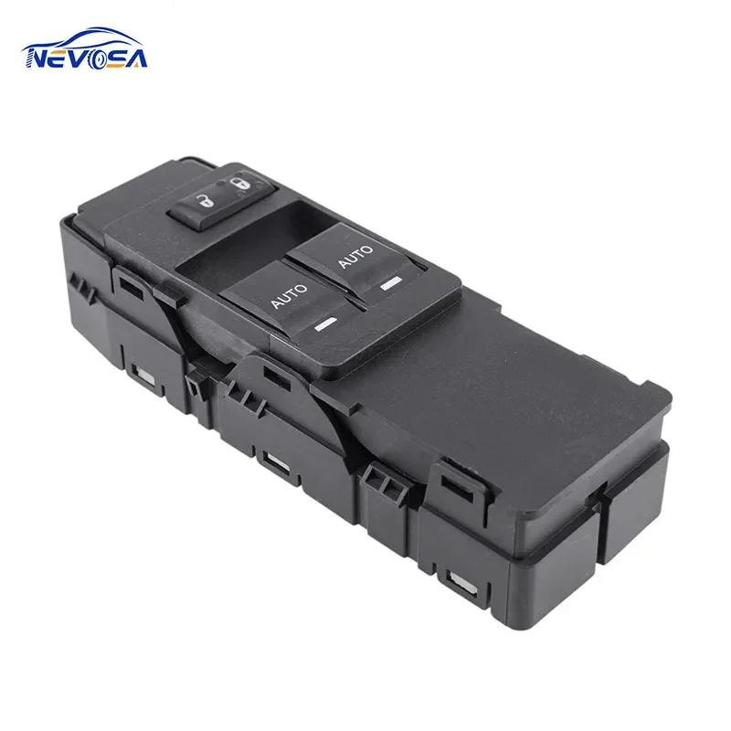 For Dodge Challenger 04602784AC Auto Electric Window Control Switch Glass Lifter Master Button Replacement