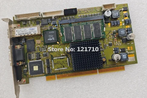 Industrial card D24 1P07541720K1616 REV 3.5 LY300186 for siemens computer