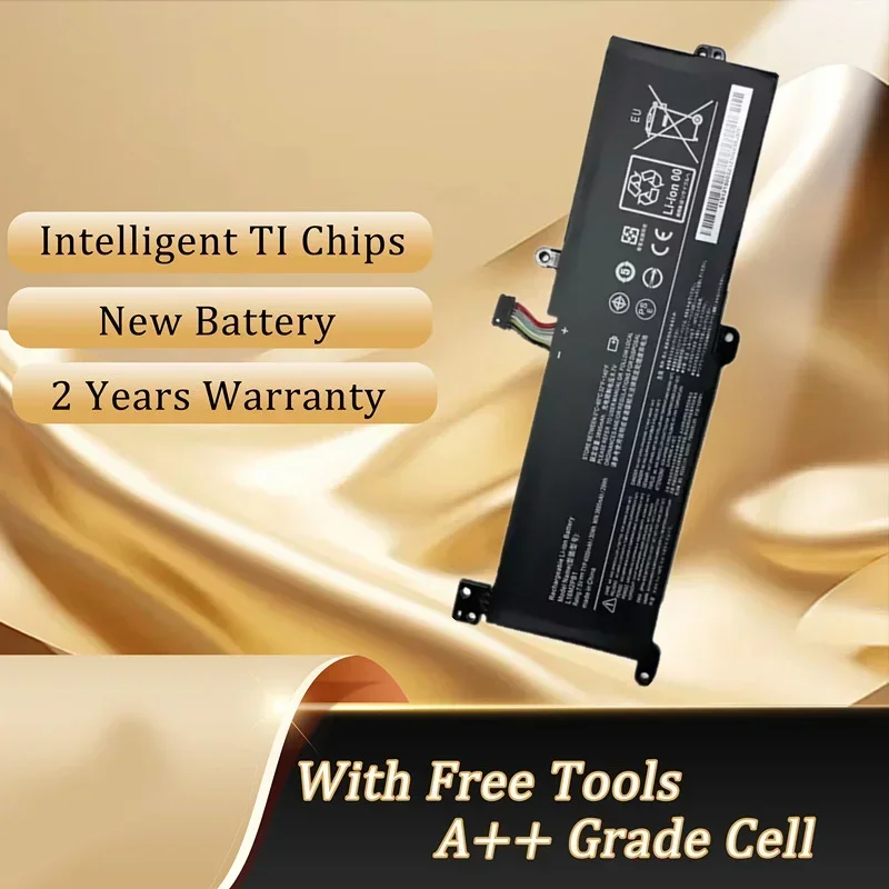 

L16S2PB1 Laptop Battery For Lenovo 320-15ABR/15ISK,320-15IKBR,320-17IKB 520-15IKB L16L2PB3 L16C2PB1 L16M2PB2 L16L2PB2 L16M2PB1