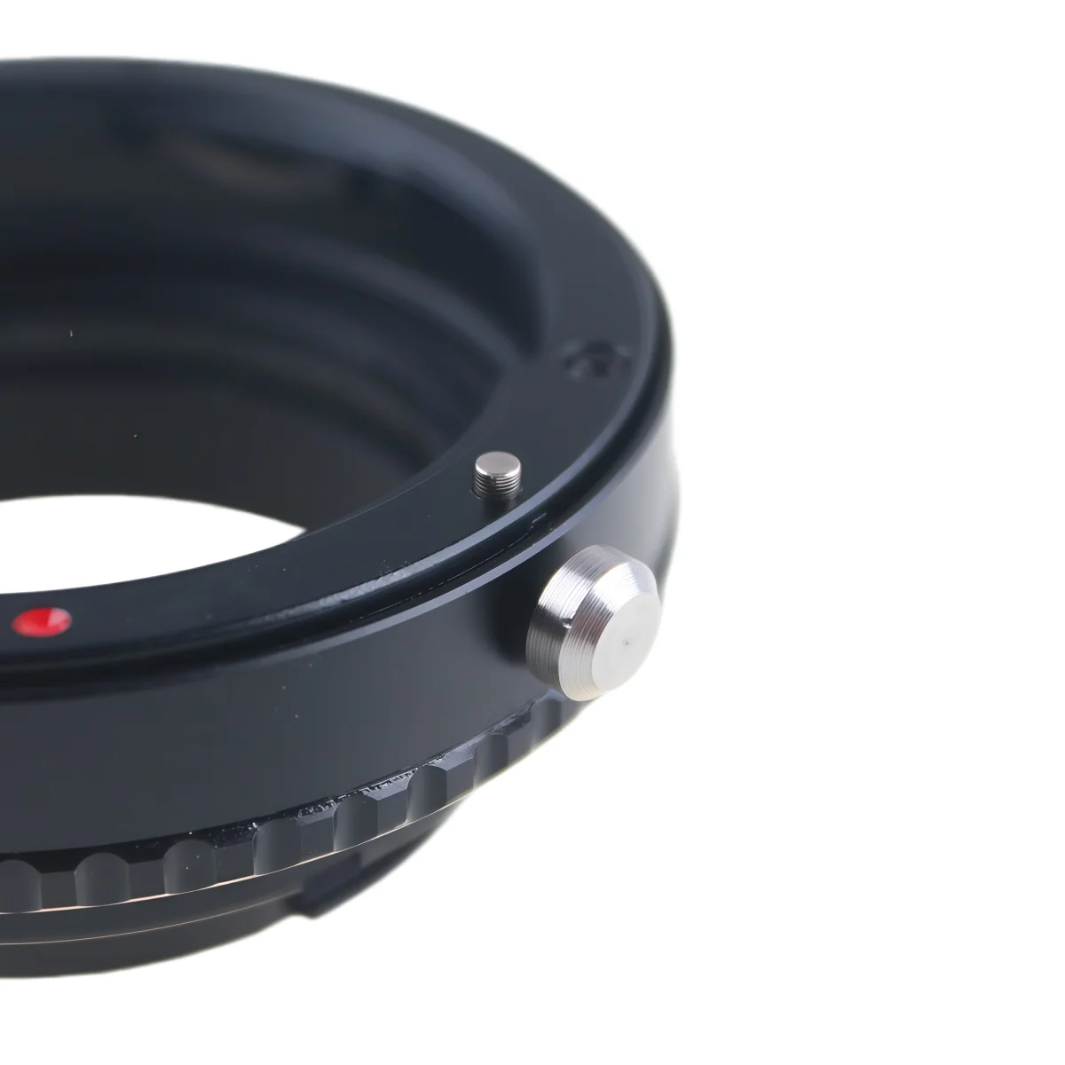 Pixco Mount Adapter Ring for Pentax K Lens to Leica M Mount Camera M11 M10-R